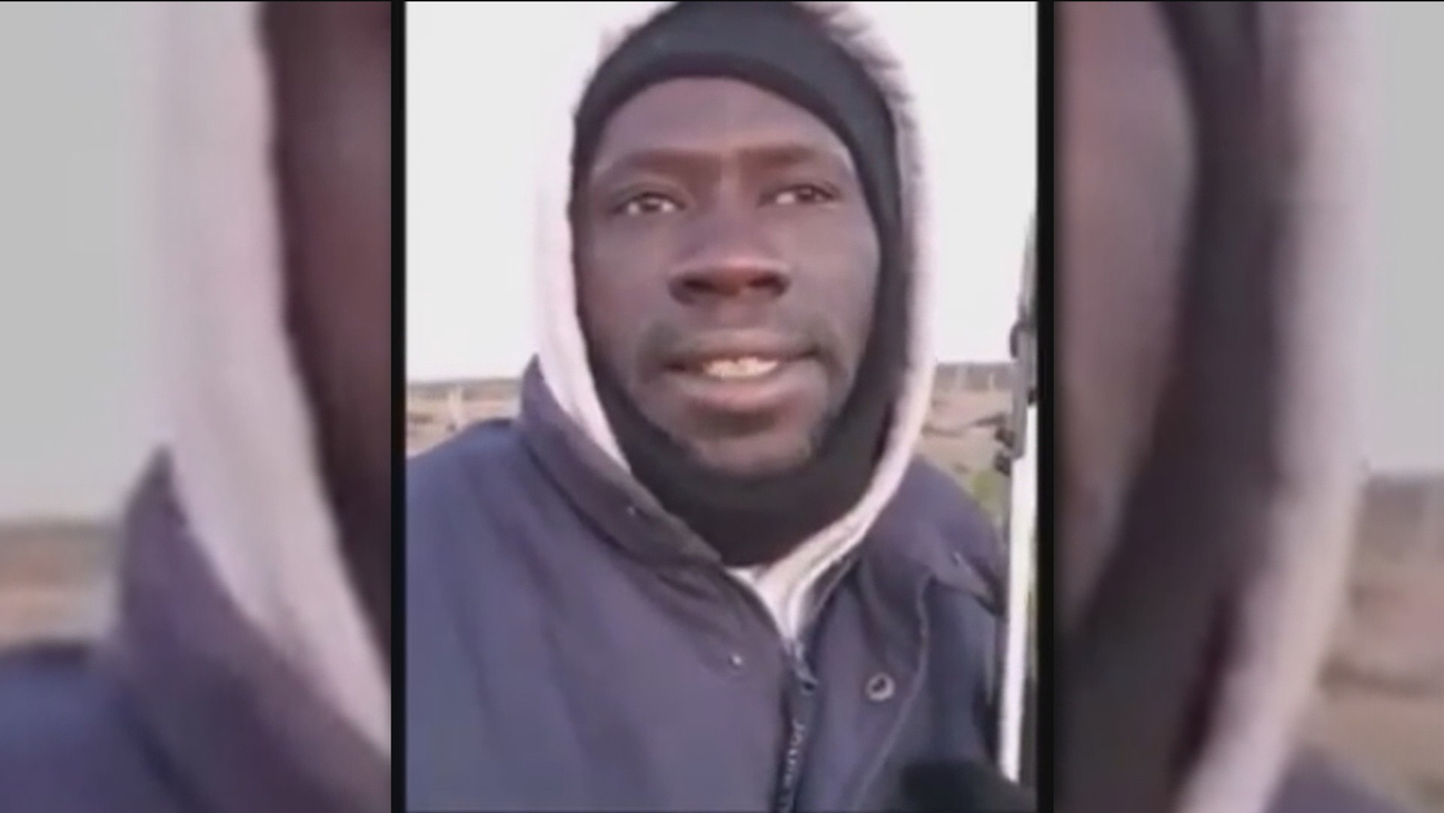Seriñe Mamadou, el inmigrante que planta cara a Vox