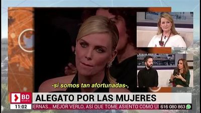 Buenos Días Madrid 09.01.2019