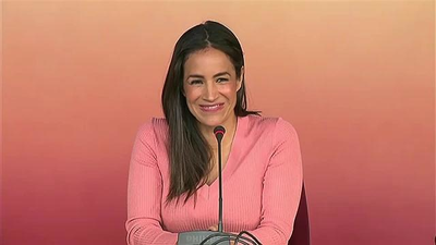 Begoña Villacís anuncia que está embarazada