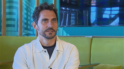 Paco León: "Me gusta liarla"