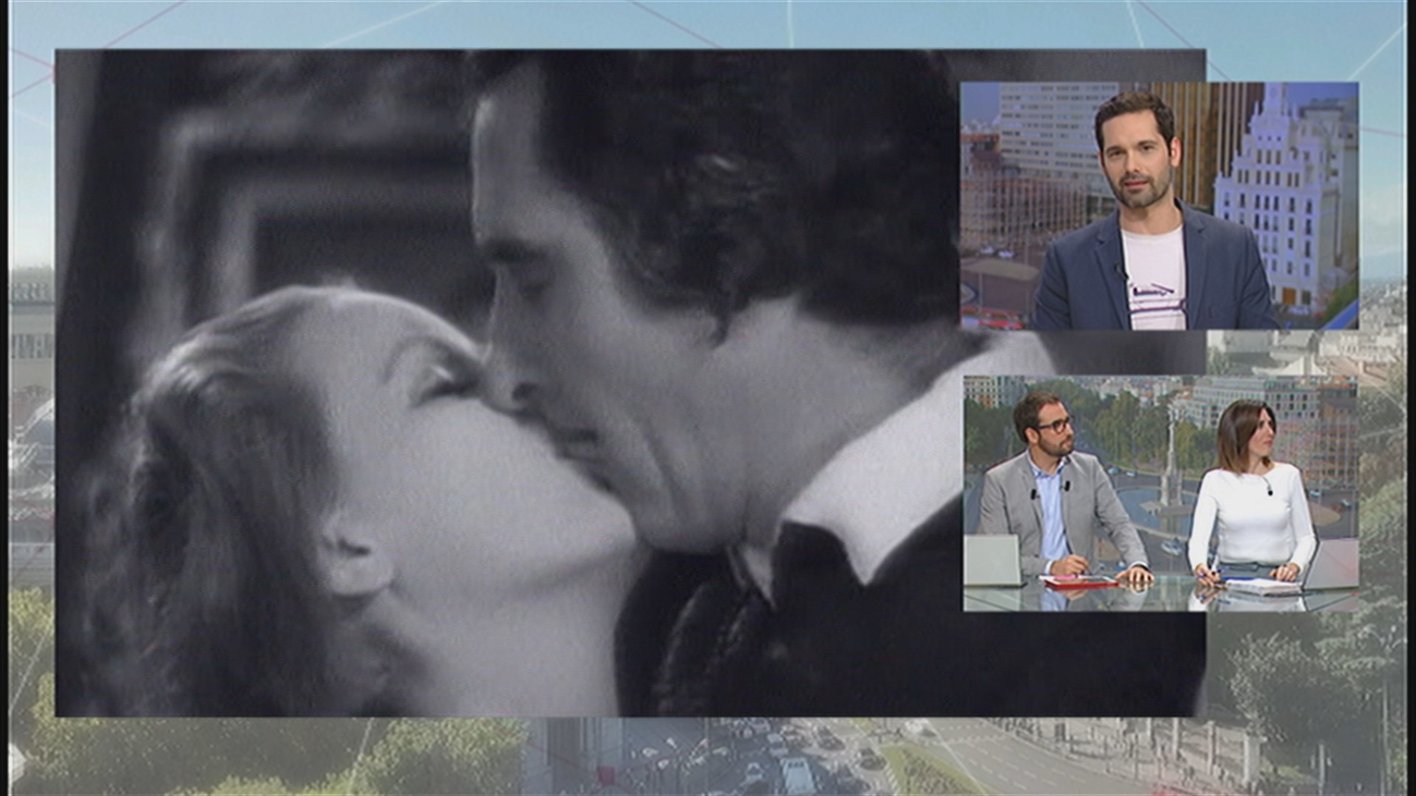 En busca del mejor beso... con los ojos cerrados o abiertos