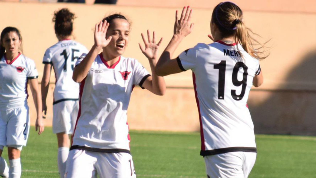 CD Tacón, a seguir invicto ante el Parquesol en La Otra