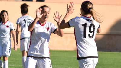 CD Tacón, a seguir invicto ante el Parquesol en La Otra