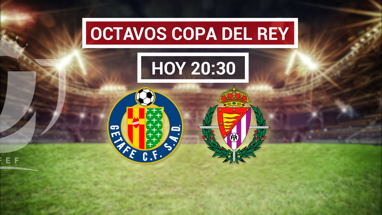 Getafe y Valladolid, a por unos cuartos casi olvidados