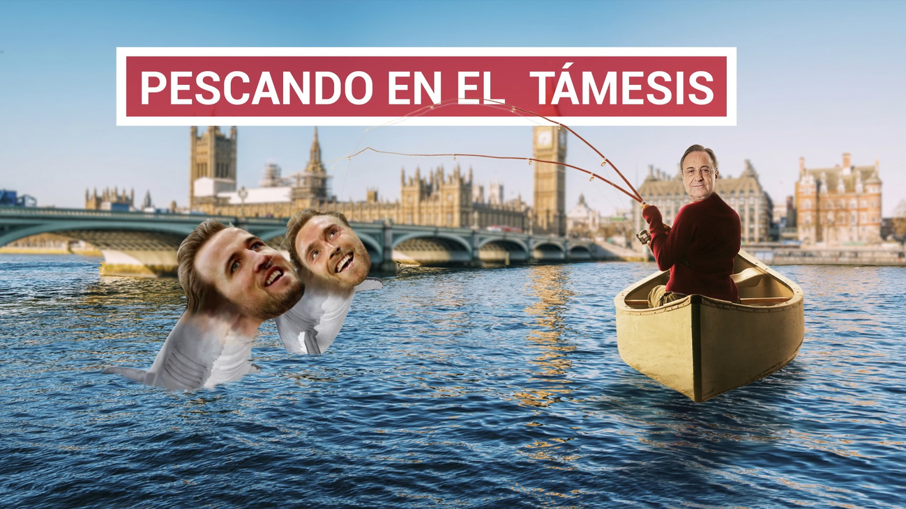 Kane y Erikssen, objetivos prioritarios del Madrid