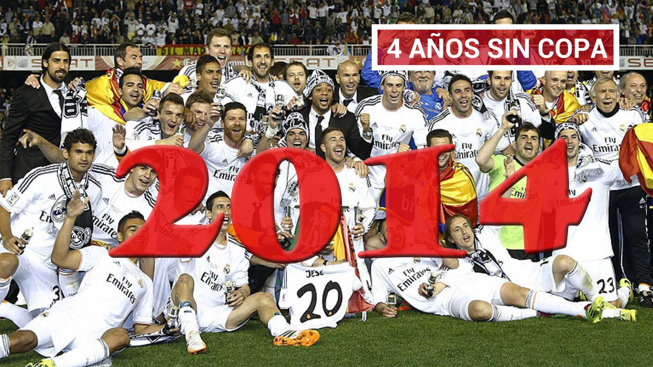 El Leganés, a amargar la Copa al Real Madrid