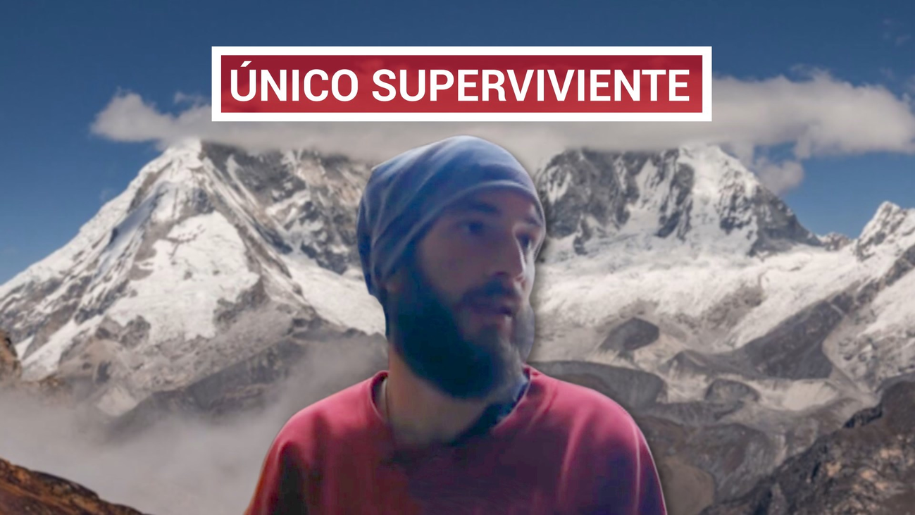 Pablo Belmonte: "Me salvé por el azar"