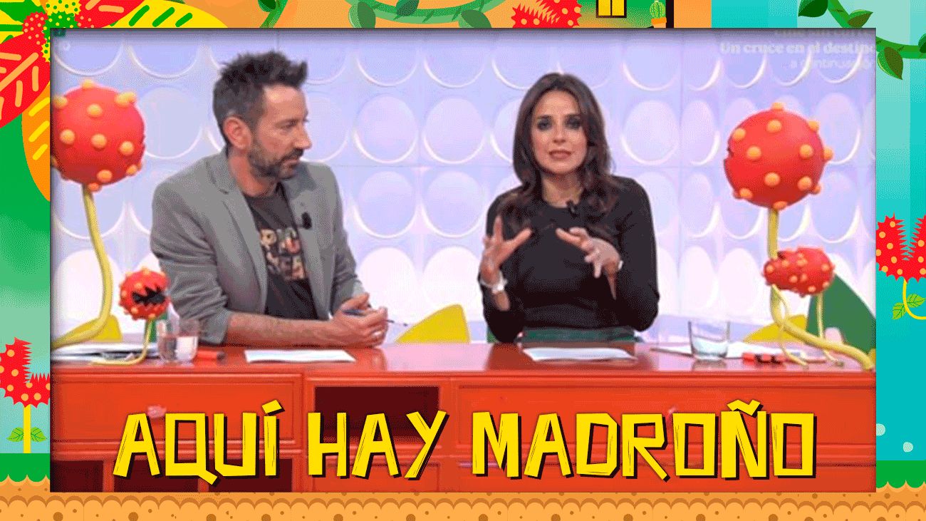 Aquí hay madroño 09.01.2019