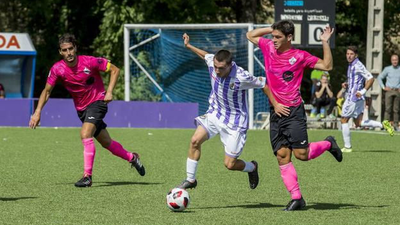 El Sanse juega en La Otra contra el Valladolid B