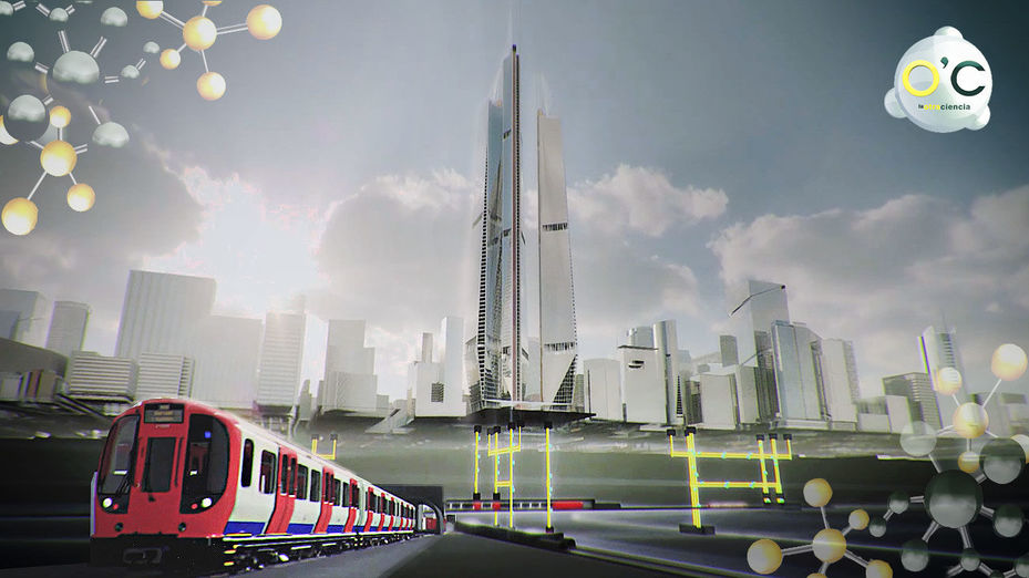 La Otra Ciencia: Ciudad