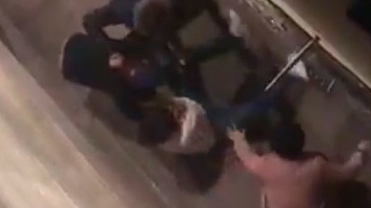 Los gritos de pánico de un turista tras ser atracado en el Barrio Gótico de Barcelona