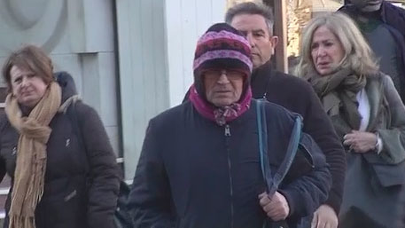 Llega a España la primera masa fría de aire polar del invierno
