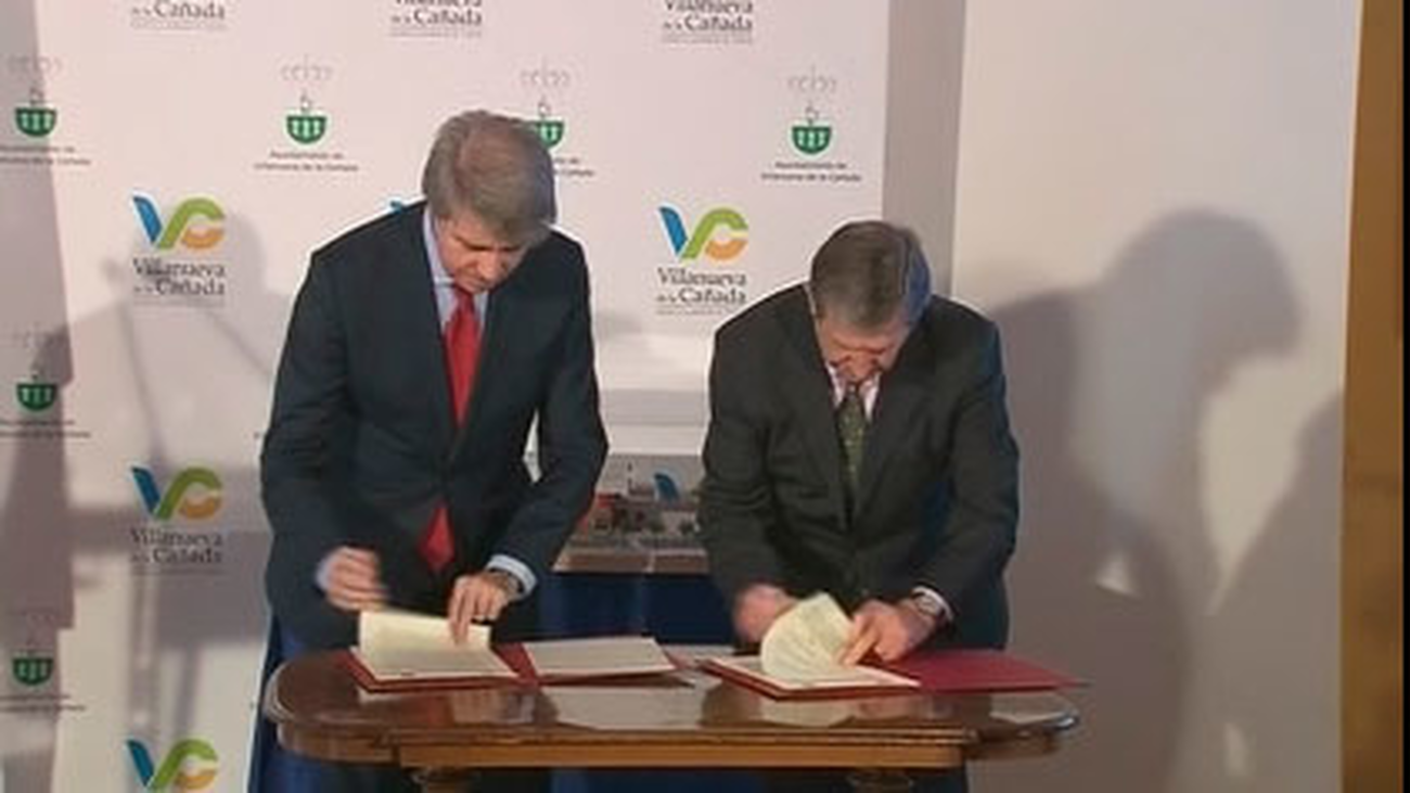 La Comunidad de Madrid invierte para construir ocho parques de bomberos