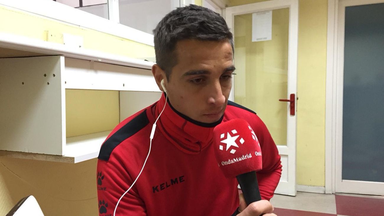 Trejo: "Vamos a jugar a morir contra el Leganés"