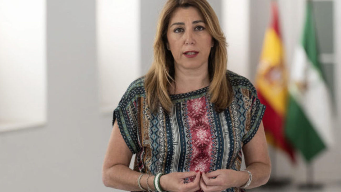 Susana Díaz
