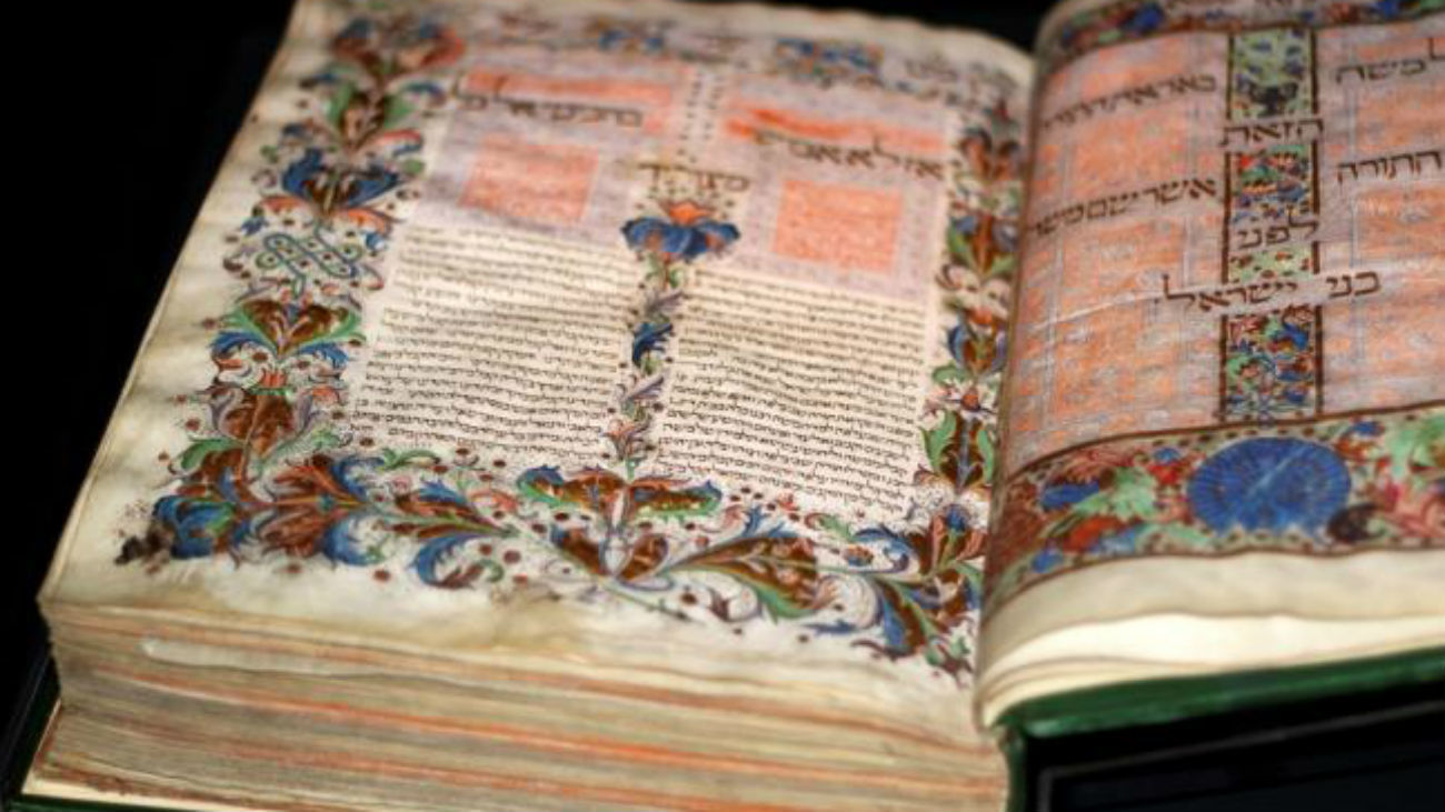Descubren participación femenina en la iluminación de manuscritos medievales