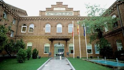 Una niña de 8 años trasladada al Hospital 'Niño Jesús' tras sufrir un accidente en Valdepeñas