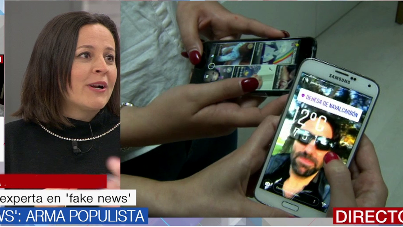 ¿Cómo distinguir las 'fake news' o noticias falsas?