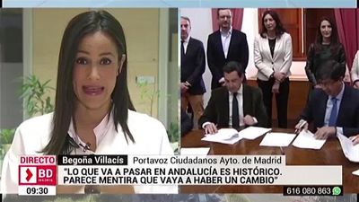 Buenos Días Madrid 10.01.2019