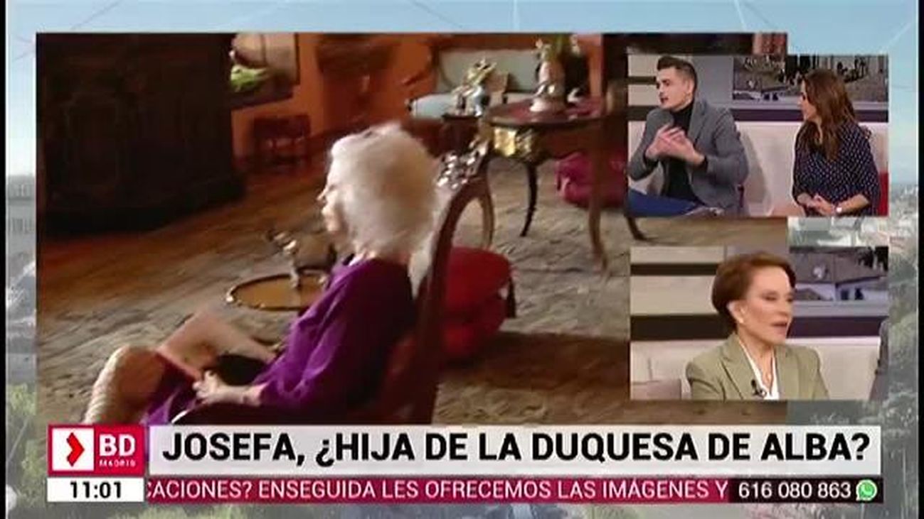 Buenos Días Madrid 10.01.2019