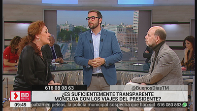¿Es suficientemente transparente Moncloa con los viajes del presidente?