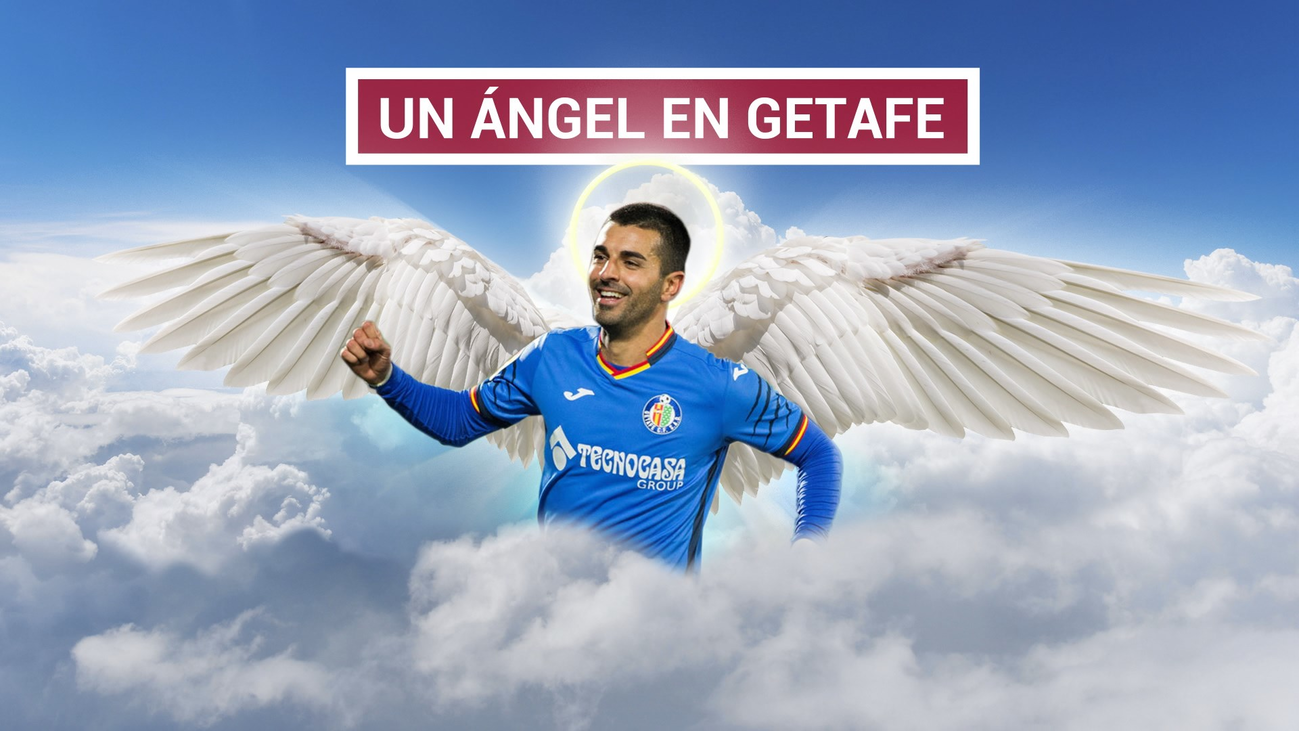 Al Getafe le ilusiona la Copa