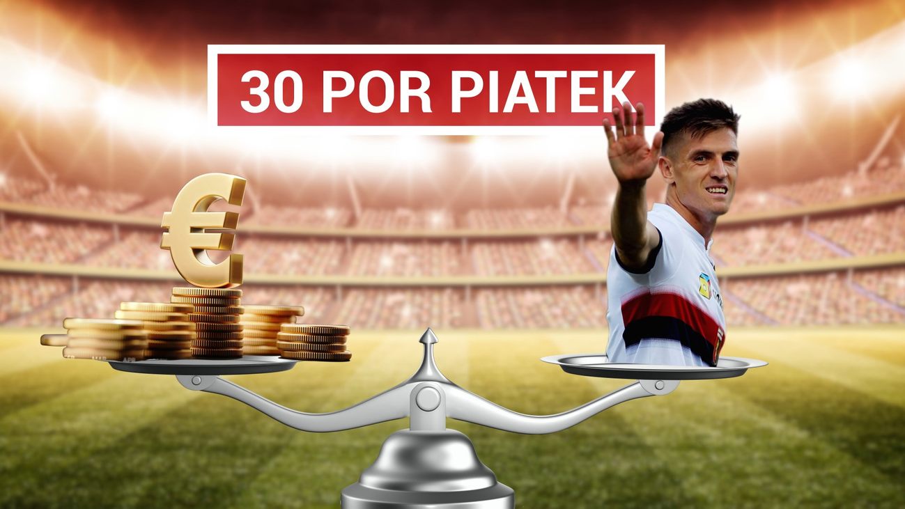 Ofensiva del Real Madrid por Piatek