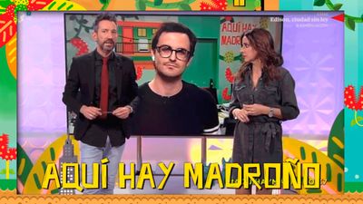 Aquí hay madroño 10.01.2019