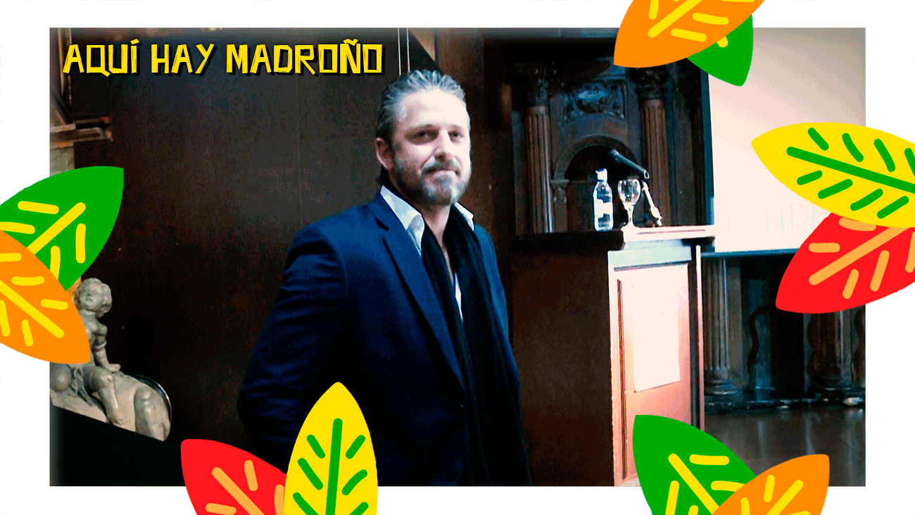 Tim McKeague: el novio de la Duquesa de Franco