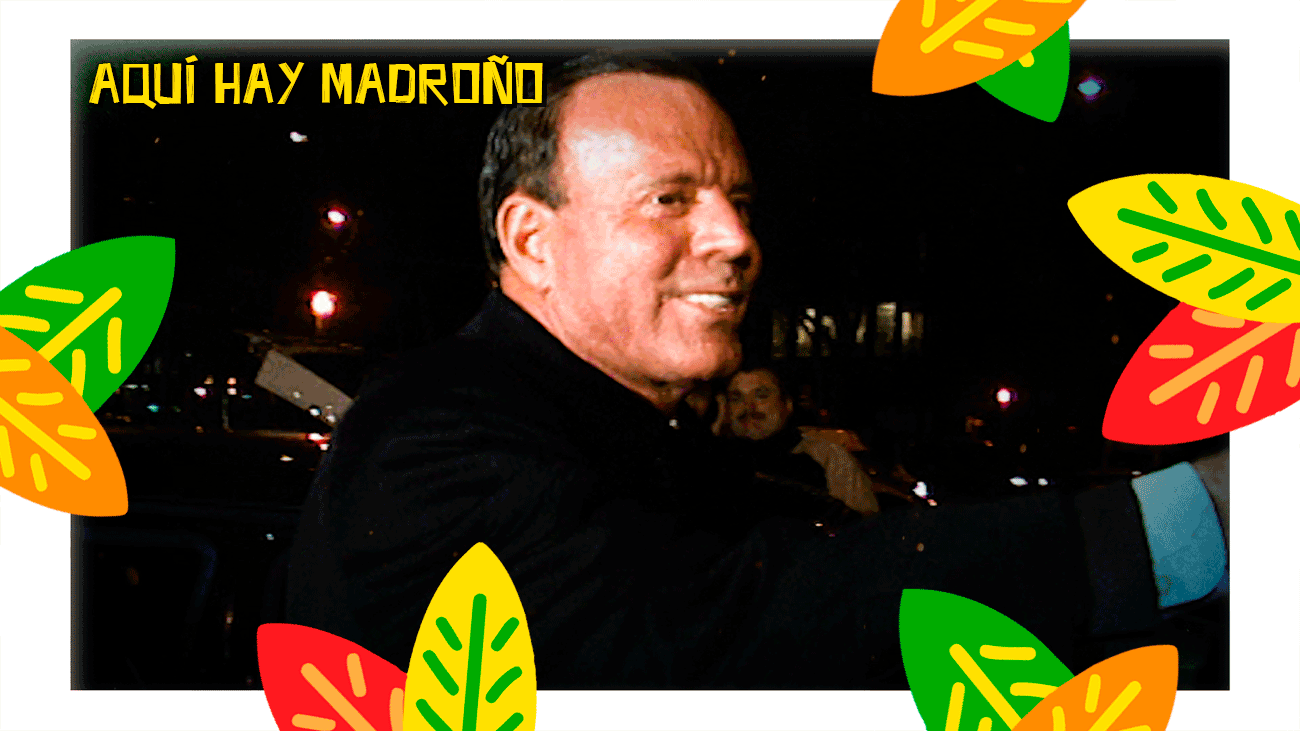 El juicio de la paternidad de Javier Santos contra Julio Iglesias, a puerta cerrada