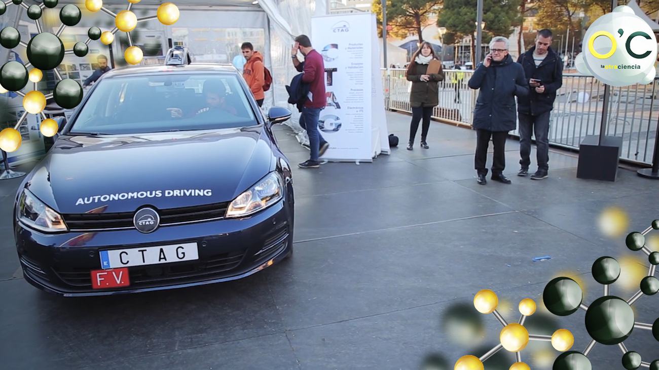 Los coches autónomos ya existen, pero habrá que esperar para verlos en la gran ciudad