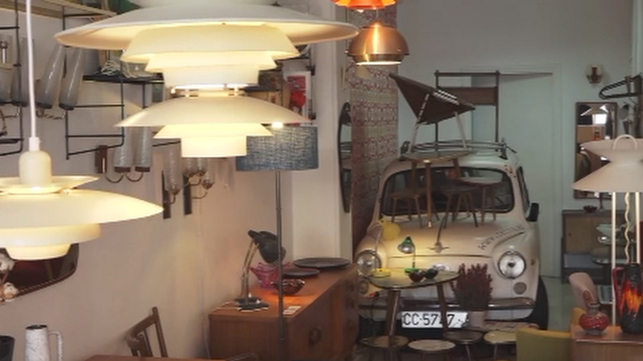 ¿Eres un amante de lo vintage?