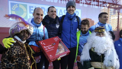 Carrera de Reyes, kilómetros de felicidad