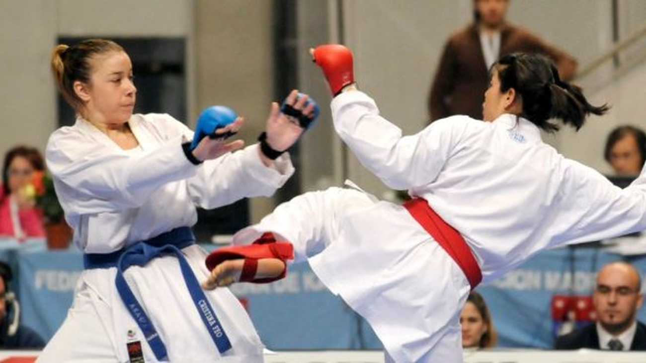 La Latina acoge el Trofeo Internacional de Karate Villa de Madrid