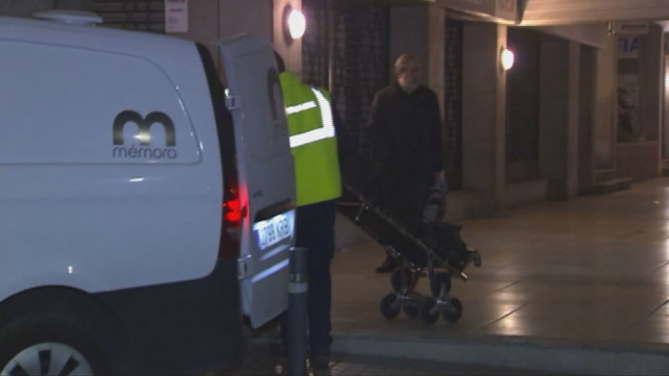 Detenida la hija de la mujer apuñalada en Bañolas como presunta autora del crimen