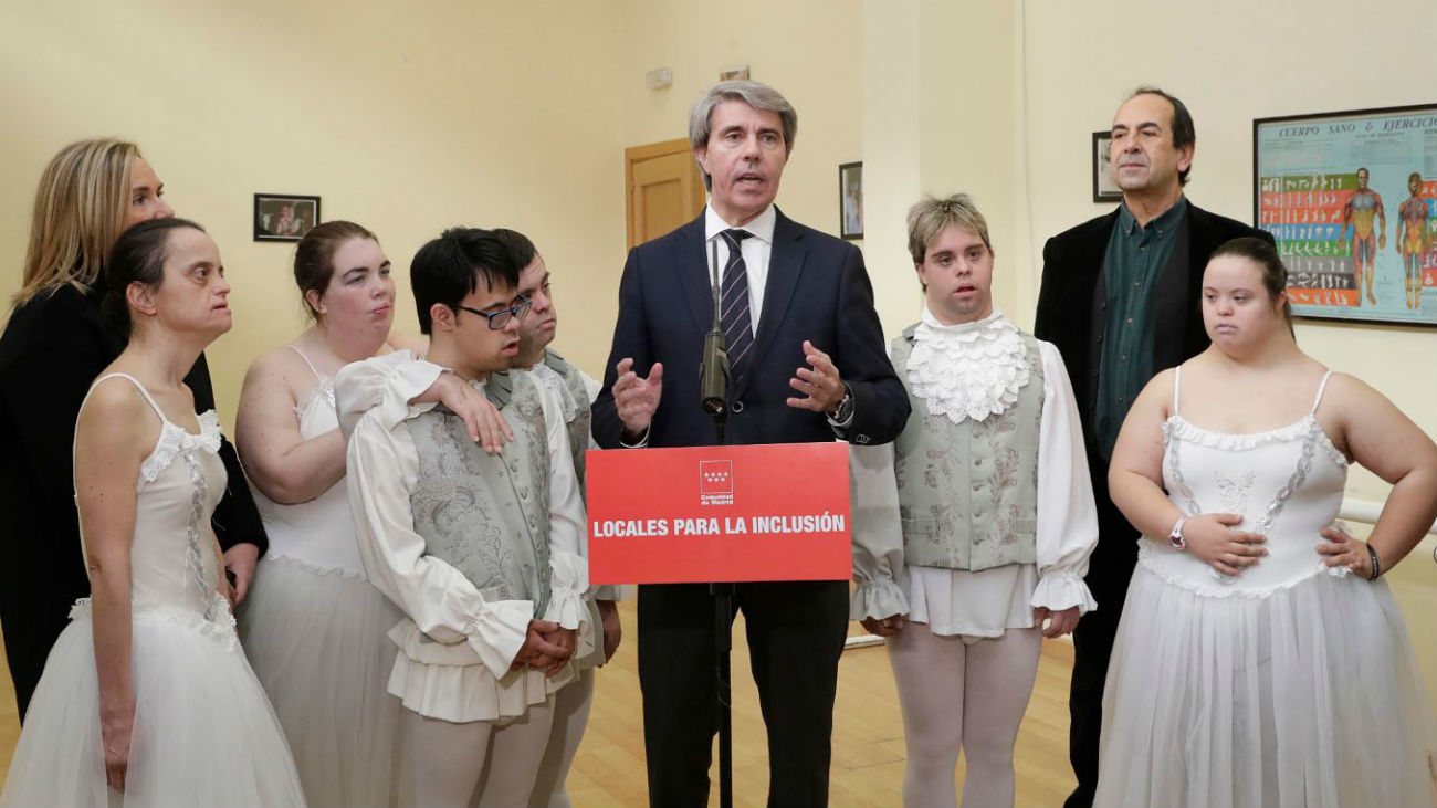 Madrid tiene cedidos 250 locales a entidades sin ánimo de lucro para su labor social