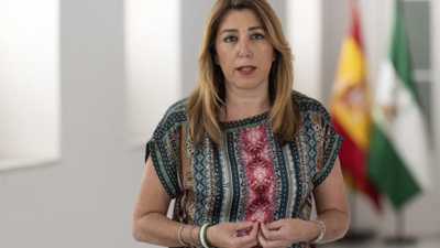 Moreno Bonilla, único candidato a la investidura andaluza tras la renuncia de Susana Díaz