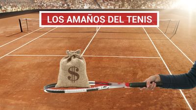 Investigados 28 tenistas profesionales por amañar los resultados de los partidos