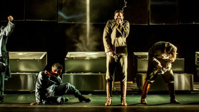 Teatro, música y danza en el Real Coliseo Carlos III de San Lorenzo de El Escorial