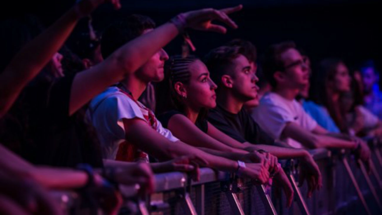 Natos y Waor, Mando Diao, Delaporte y The Zombie  Kids, en 'Fitur es Música'