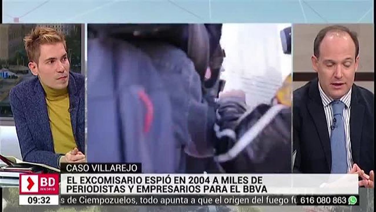 Buenos Días Madrid 11.01.2019