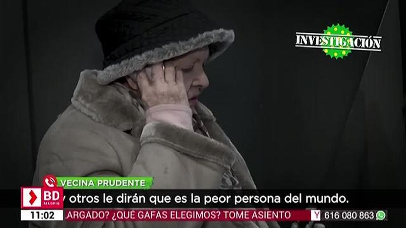 Buenos Días Madrid 11.01.2019