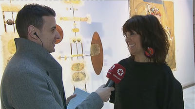 Isabel de la O y Jordi Machí exponen sus obras más exitosas en Casa de Vacas