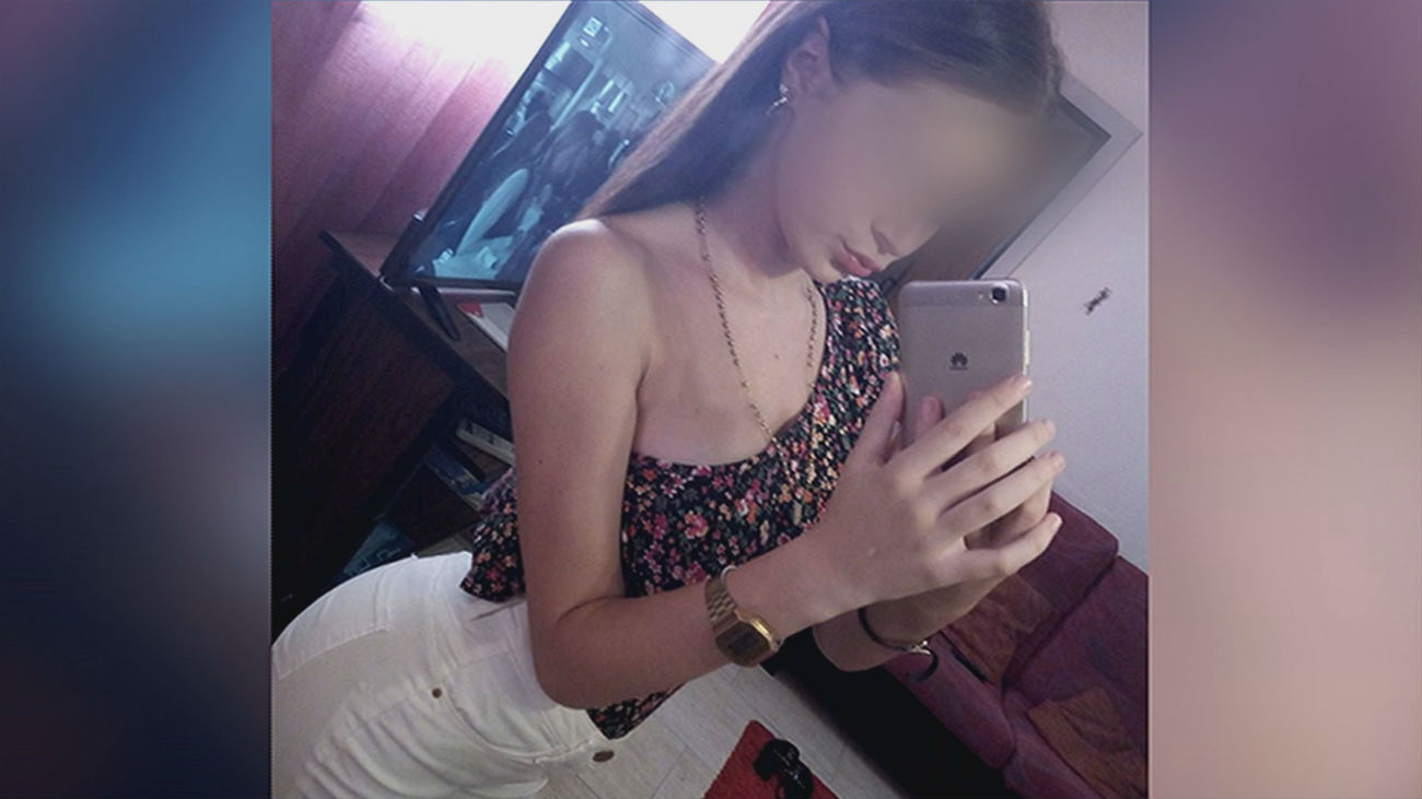 Rocío, la presunta asesina de Denisa en Alcorcón: "Papá, la he liado"