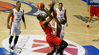 Hapoel-Fuenlabrada, en La Otra