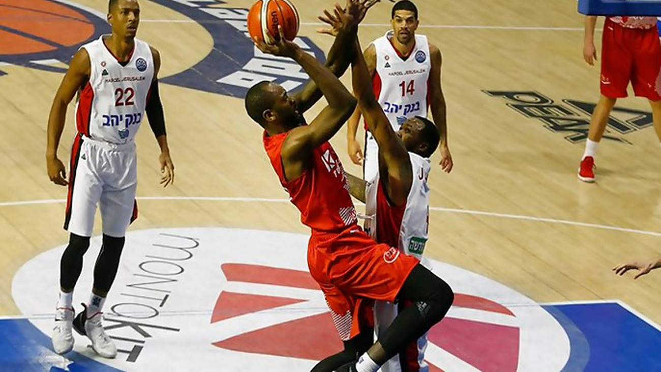 Hapoel-Fuenlabrada, en La Otra