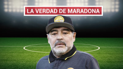 La salud de Maradona vuelve a despertar sospechas