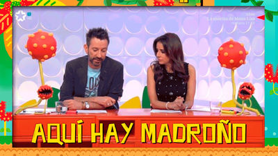 Aquí hay madroño 11.01.2019