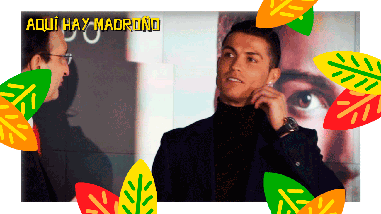 La policía pide una muestra de ADN de Cristiano Ronaldo