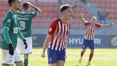 Fútbol de Madrid 12.01.2019